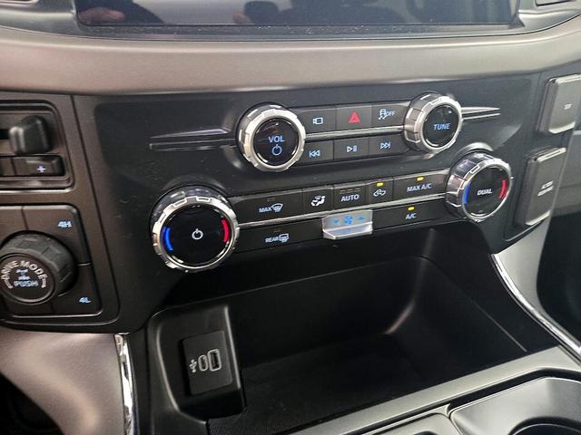 Photo of 2025 White Ford F-150