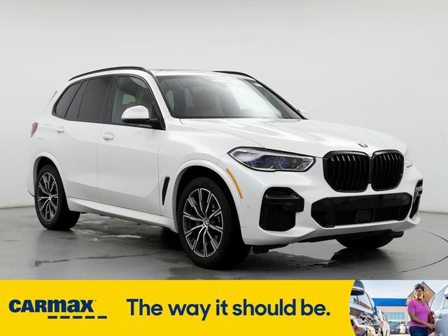 2022 BMW X5