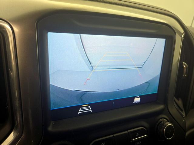 Photo of 2020 Blue Chevrolet Silverado 1500