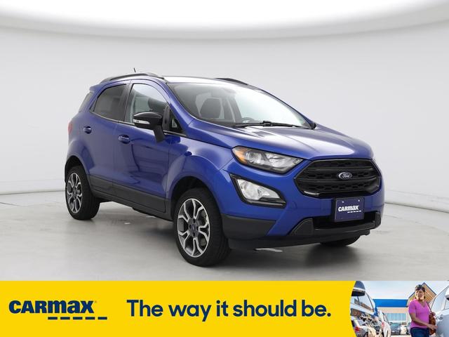 2020 Ford Ecosport