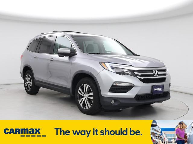 2018 Honda Pilot