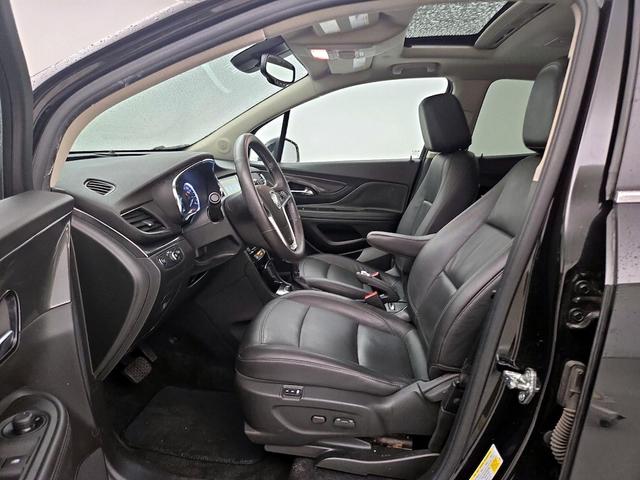 Photo of 2017 Black Buick Encore