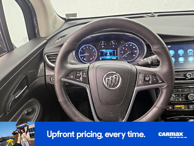 Photo of 2017 Black Buick Encore