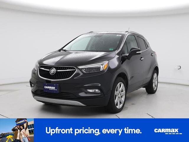 Photo of 2017 Black Buick Encore
