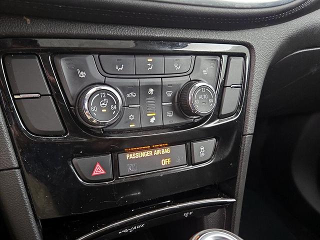 Photo of 2017 Black Buick Encore