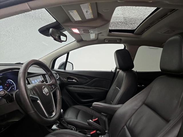 Photo of 2017 Black Buick Encore