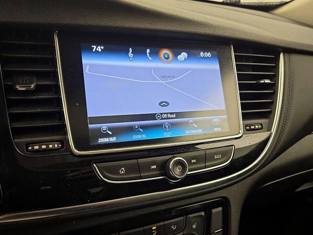 Photo of 2017 Black Buick Encore