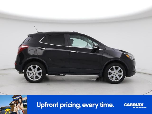 Photo of 2017 Black Buick Encore