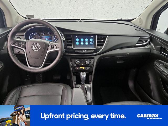 Photo of 2017 Black Buick Encore