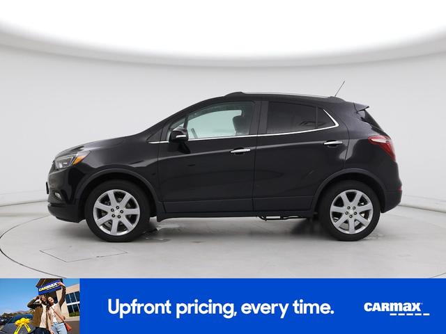 Photo of 2017 Black Buick Encore