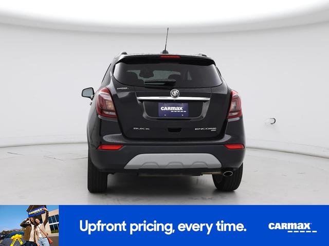 Photo of 2017 Black Buick Encore