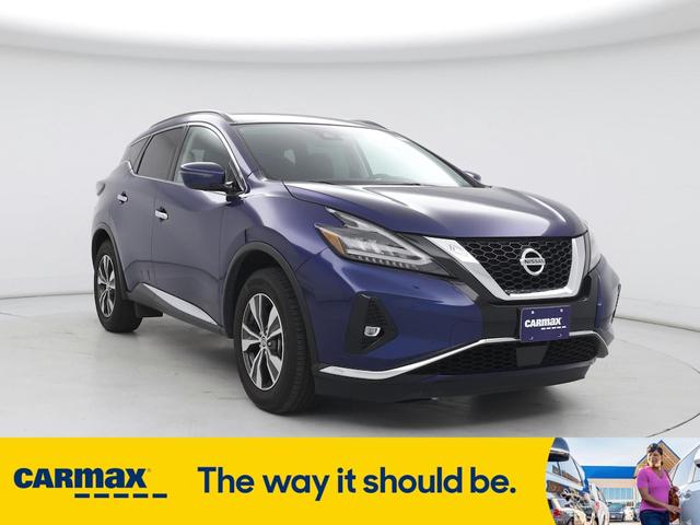 2022 Nissan Murano