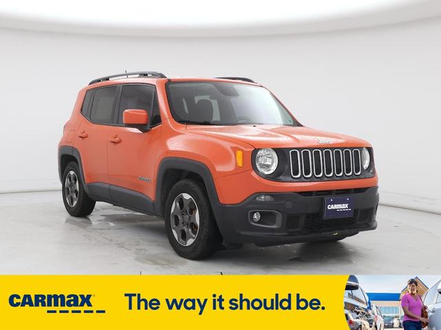 2015 Jeep Renegade