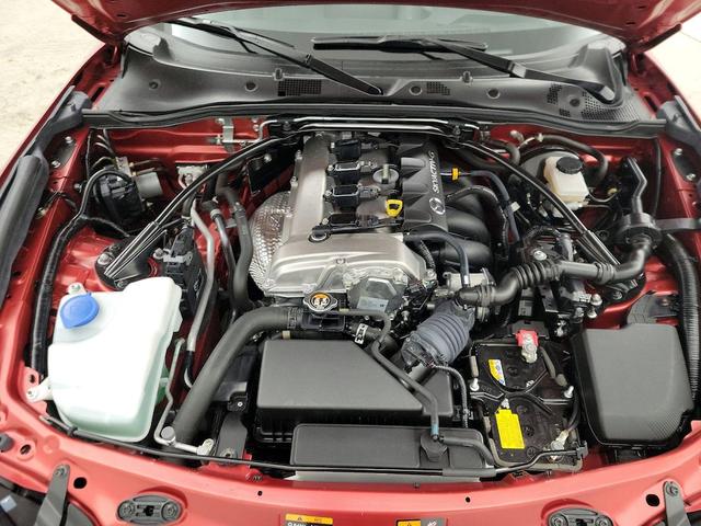 Photo of 2020 Red Mazda MX-5 Miata