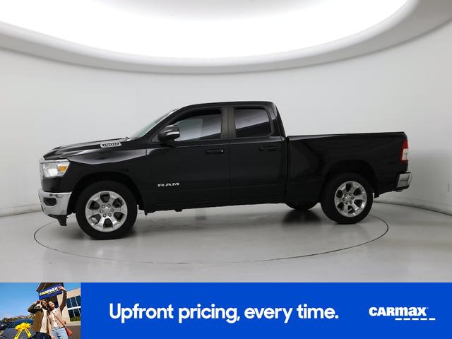 Photo of 2022 Black RAM 1500