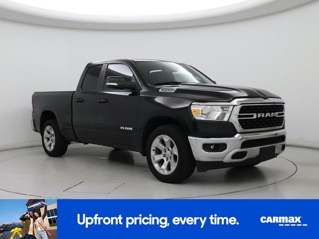 Photo of 2022 Black RAM 1500