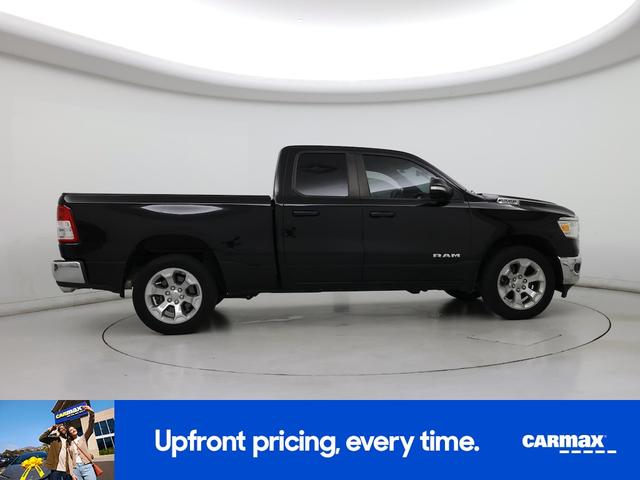 Photo of 2022 Black RAM 1500