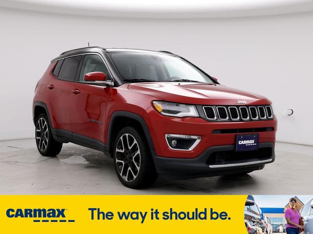 2018 Jeep Compass