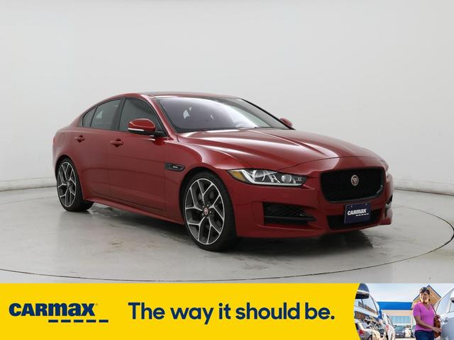 2017 Jaguar XE