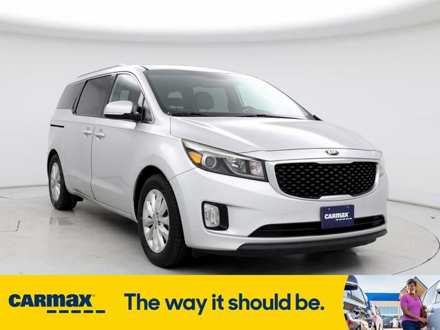 2015 Kia Sedona