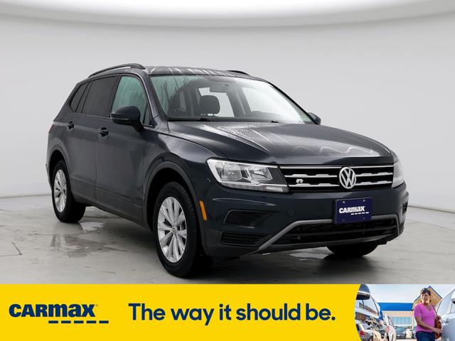 2018 Volkswagen Tiguan