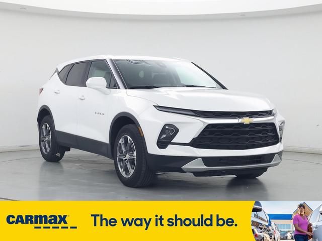 2023 Chevrolet Blazer