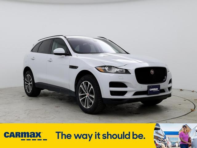 2018 Jaguar F-pace
