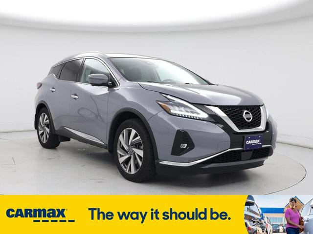 2021 Nissan Murano