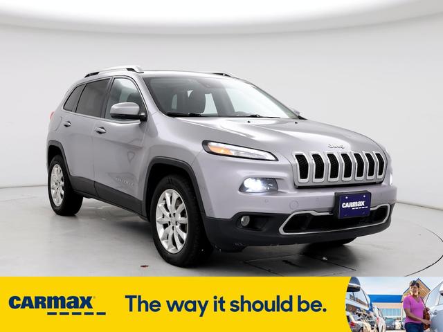 2014 Jeep Cherokee