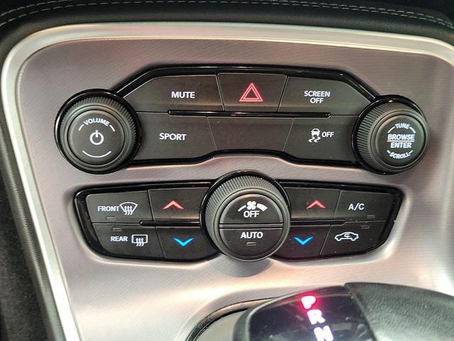 Photo of 2020 Black Dodge Challenger