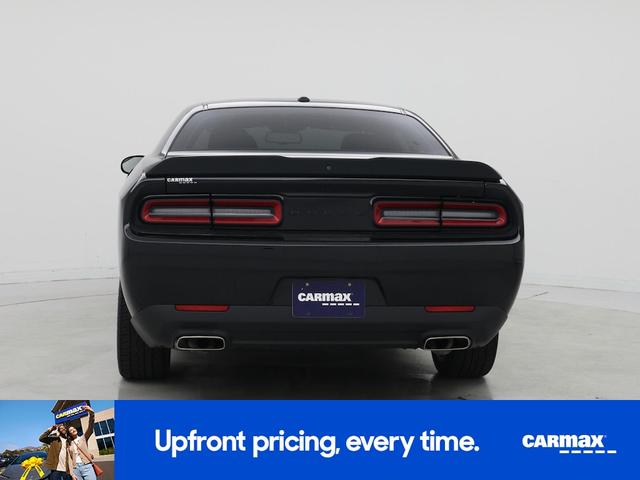 Photo of 2020 Black Dodge Challenger