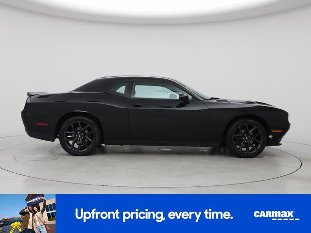 Photo of 2020 Black Dodge Challenger
