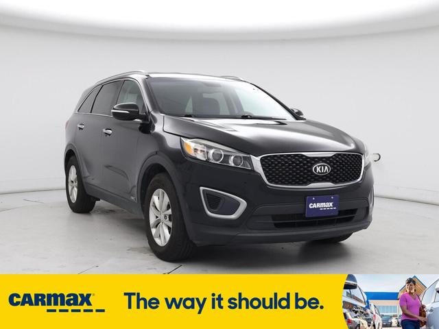 2017 Kia Sorento