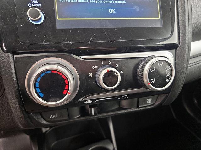 Photo of 2020 Gray Honda Fit