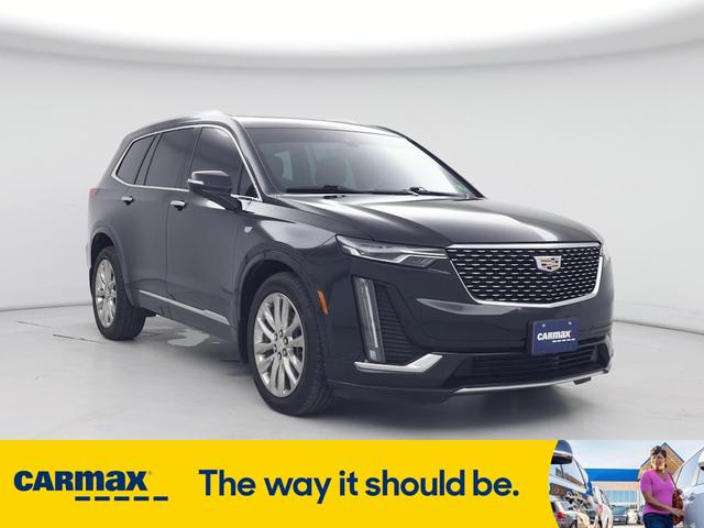 2021 Cadillac XT6