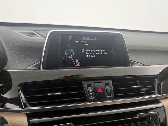 Photo of 2017 Black BMW X1