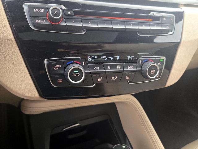 Photo of 2017 Black BMW X1