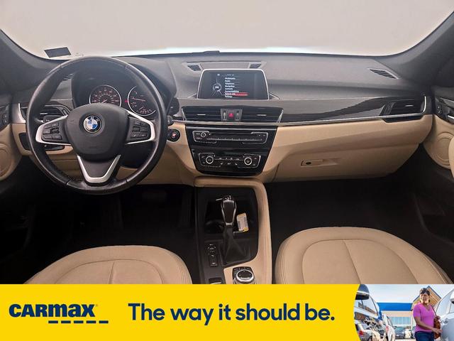 Photo of 2017 Black BMW X1