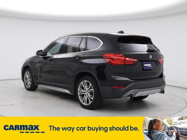 Photo of 2017 Black BMW X1