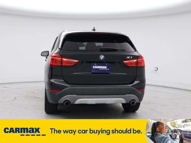 Photo of 2017 Black BMW X1