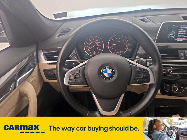 Photo of 2017 Black BMW X1