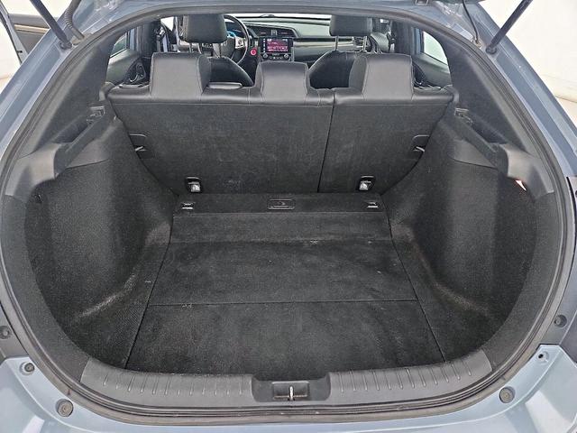 Photo of 2017 Blue Honda Civic