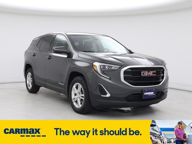 2020 GMC Terrain