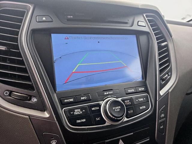 Photo of 2013 Silver Hyundai SANTA FE