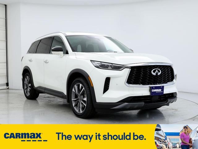 2022 Infiniti QX60