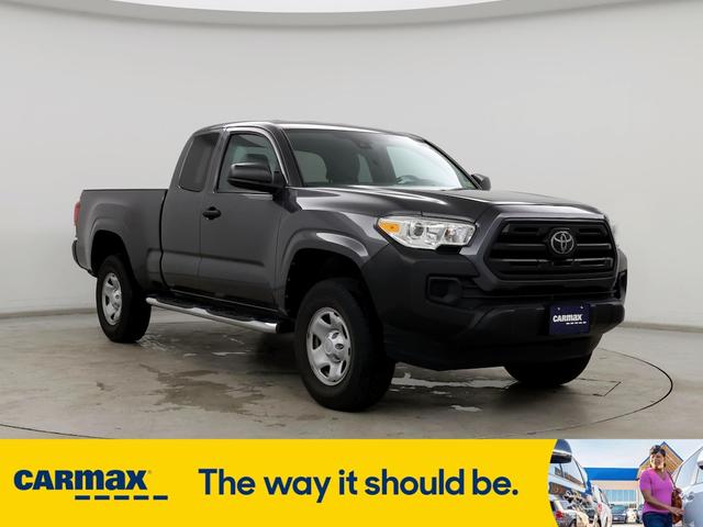 2019 Toyota Tacoma