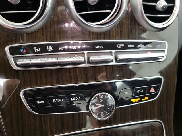 Photo of 2019 Black Mercedes-Benz C-Class