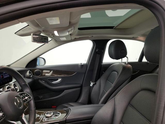 Photo of 2019 Black Mercedes-Benz C-Class