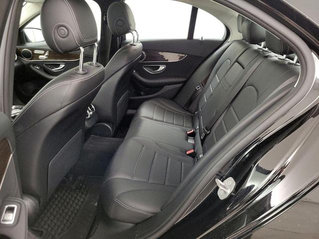 Photo of 2019 Black Mercedes-Benz C-Class