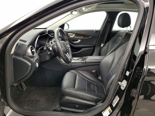 Photo of 2019 Black Mercedes-Benz C-Class